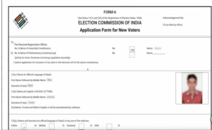 Voter ID Card Kaise Banaen 2025
